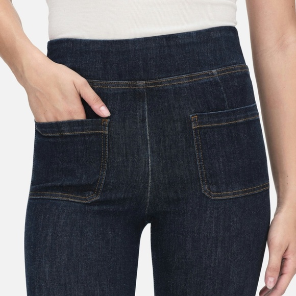 Frame Bardot Jetset Flare Keller 1 New - Picture 11 of 16